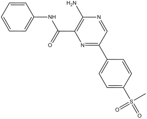 VE-821 1232410-49-9